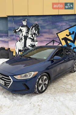 Седан Hyundai Elantra 2017 в Харкові