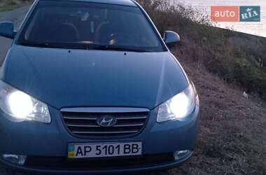 Седан Hyundai Elantra 2008 в Запорожье