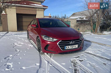 Седан Hyundai Elantra 2016 в Херсоне