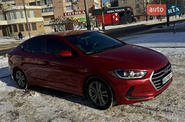 Седан Hyundai Elantra 2017 в Харькове