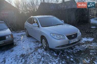 Седан Hyundai Elantra 2007 в Изюме