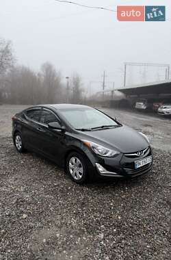 Седан Hyundai Elantra 2015 в Запорожье