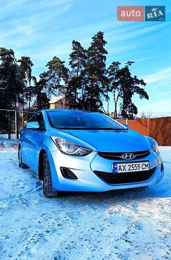Седан Hyundai Elantra 2011 в Мерефа