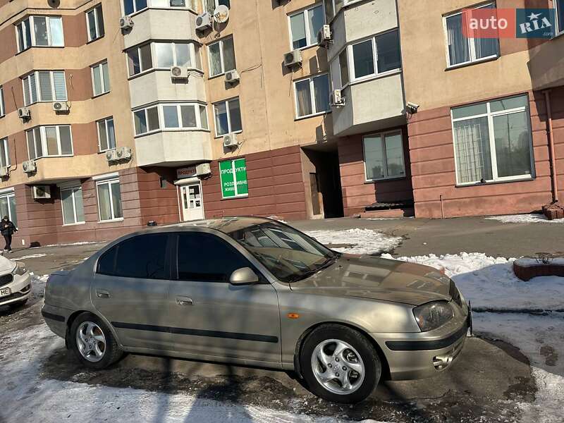 Hyundai Elantra 2005 Hyundai Elantra 2005