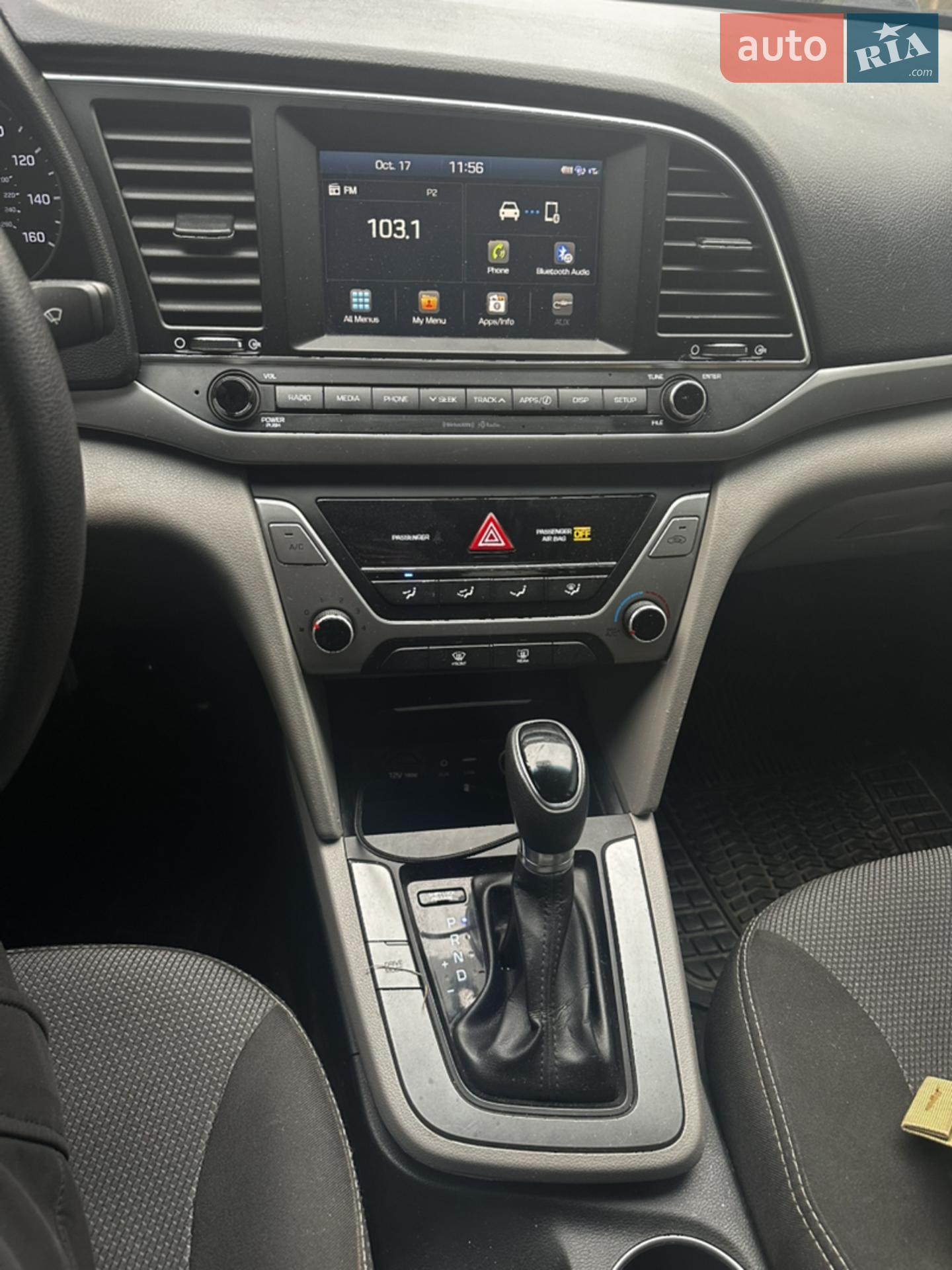 2016 Hyundai Elantra - мініатюра 6