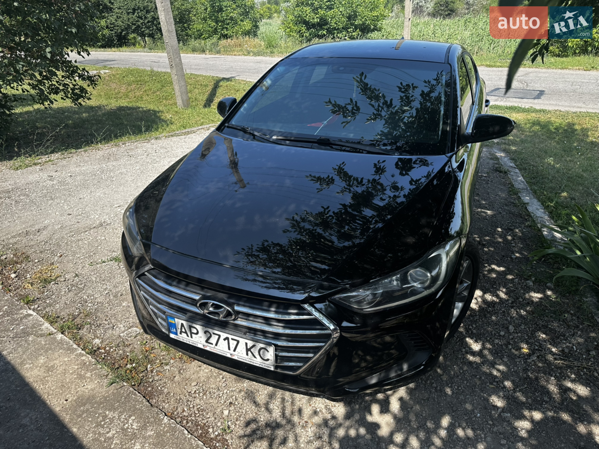 2016 Hyundai Elantra - мініатюра 3