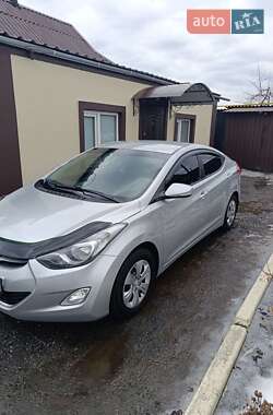 Седан Hyundai Elantra 2011 в Семеновке