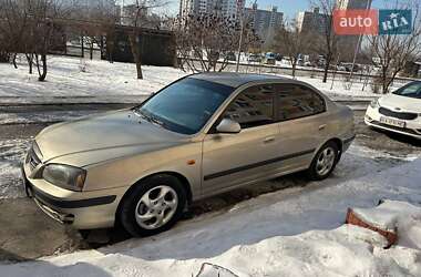 Седан Hyundai Elantra 2005 в Киеве