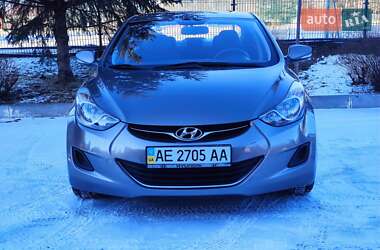 Седан Hyundai Elantra 2013 в Александрие