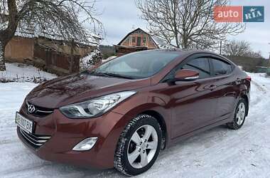 Седан Hyundai Elantra 2013 в Вінниці