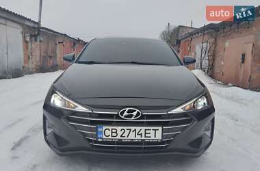 Седан Hyundai Elantra 2020 в Прилуках
