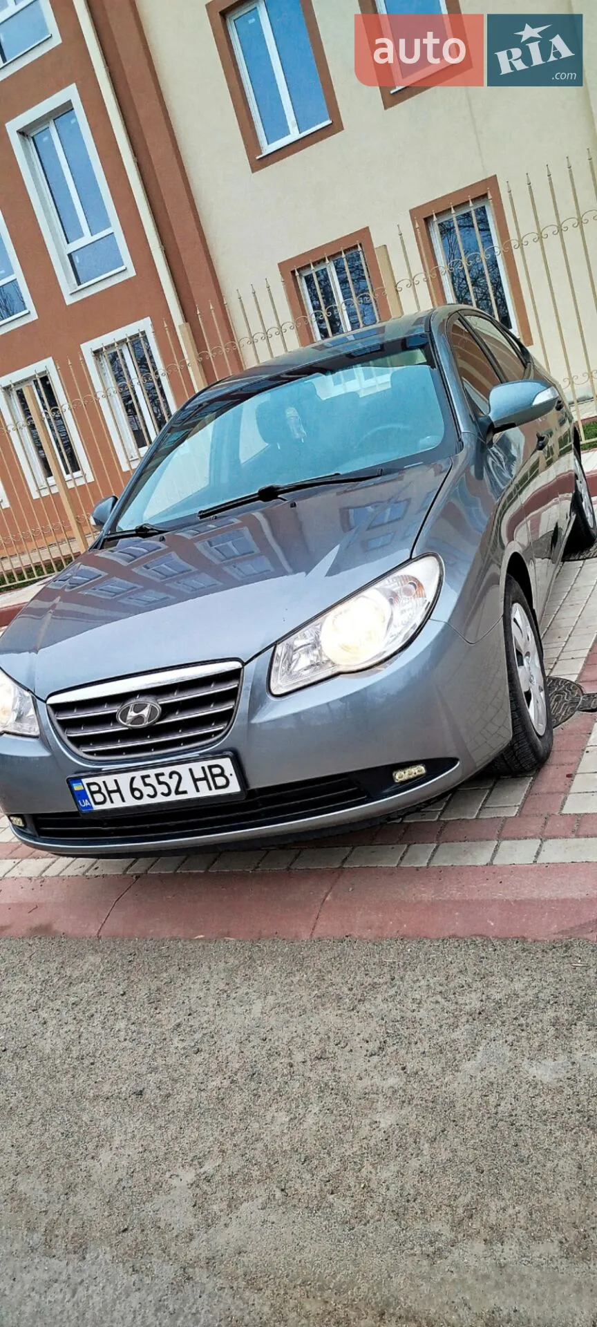 Hyundai Elantra 2010
