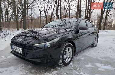 Седан Hyundai Elantra 2021 в Черкасах