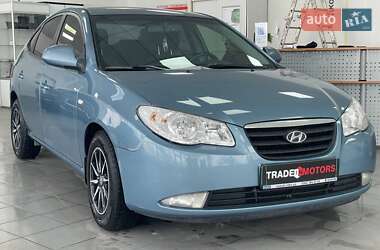 Седан Hyundai Elantra 2008 в Киеве