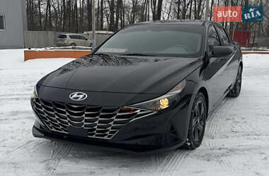 Седан Hyundai Elantra 2020 в Харькове