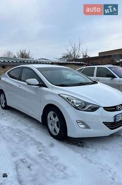 Седан Hyundai Elantra 2012 в Черкассах