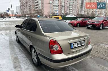 Седан Hyundai Elantra 2005 в Києві