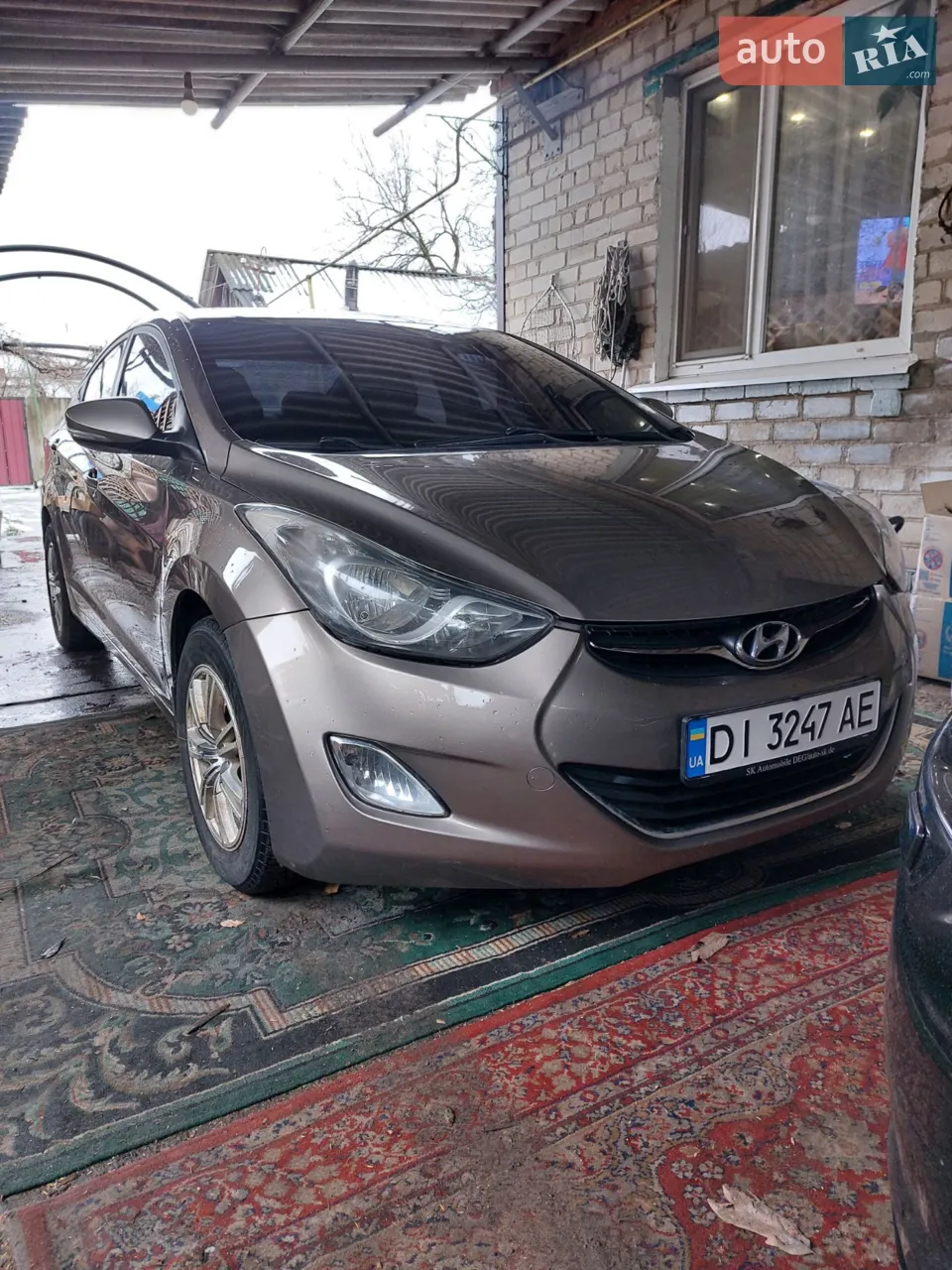 2011 Hyundai Elantra - мініатюра 16