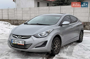 Седан Hyundai Elantra 2014 в Вінниці