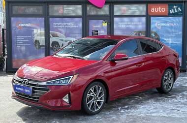 Седан Hyundai Elantra 2020 в Вінниці