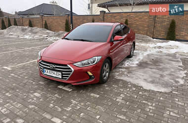Седан Hyundai Elantra 2017 в Вінниці