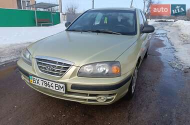 Седан Hyundai Elantra 2005 в Киеве
