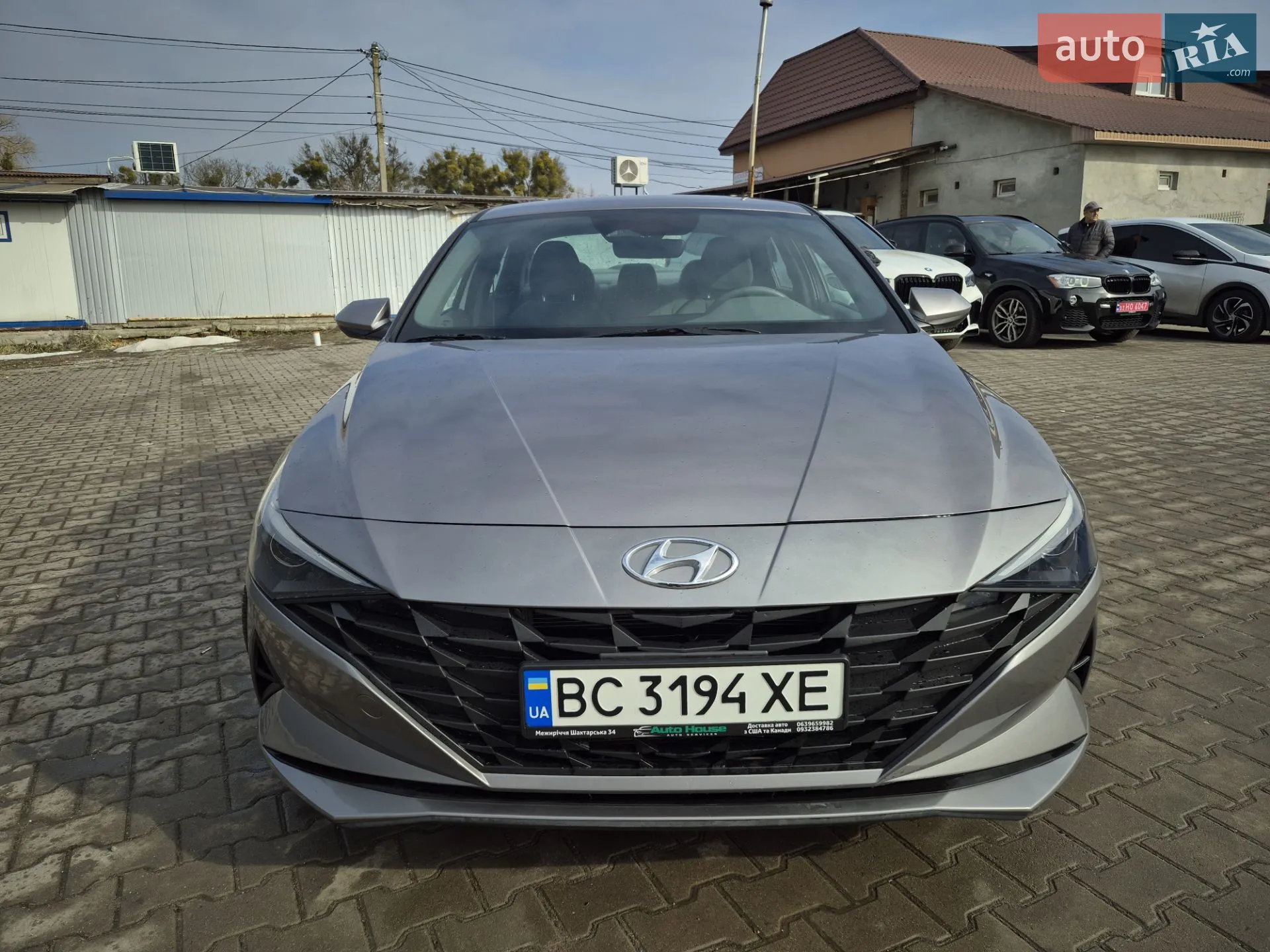 2023 Hyundai Elantra - мініатюра 21