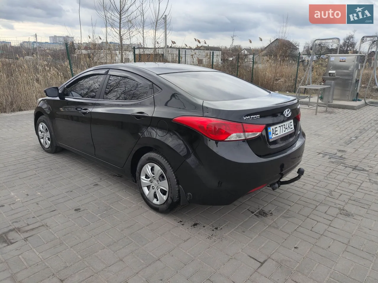 2013 Hyundai Elantra - мініатюра 11
