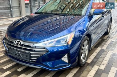 Седан Hyundai Elantra 2020 в Киеве