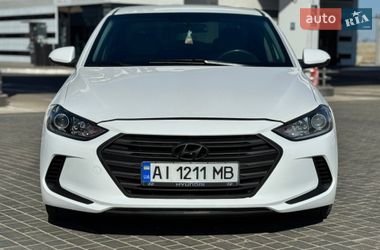 Седан Hyundai Elantra 2017 в Одесі