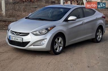 Седан Hyundai Elantra 2015 в Харькове