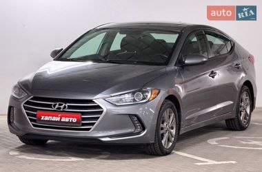 Седан Hyundai Elantra 2018 в Києві