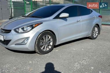 Седан Hyundai Elantra 2014 в Вінниці