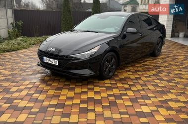Седан Hyundai Elantra 2020 в Киеве