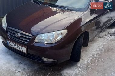 Седан Hyundai Elantra 2008 в Вінниці