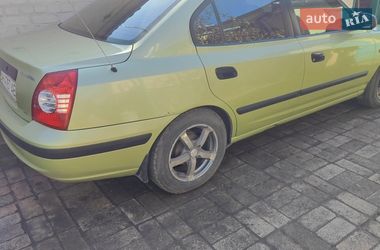 Седан Hyundai Elantra 2004 в Слов'янську