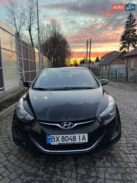Hyundai Elantra