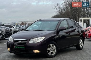 Седан Hyundai Elantra 2007 в Києві