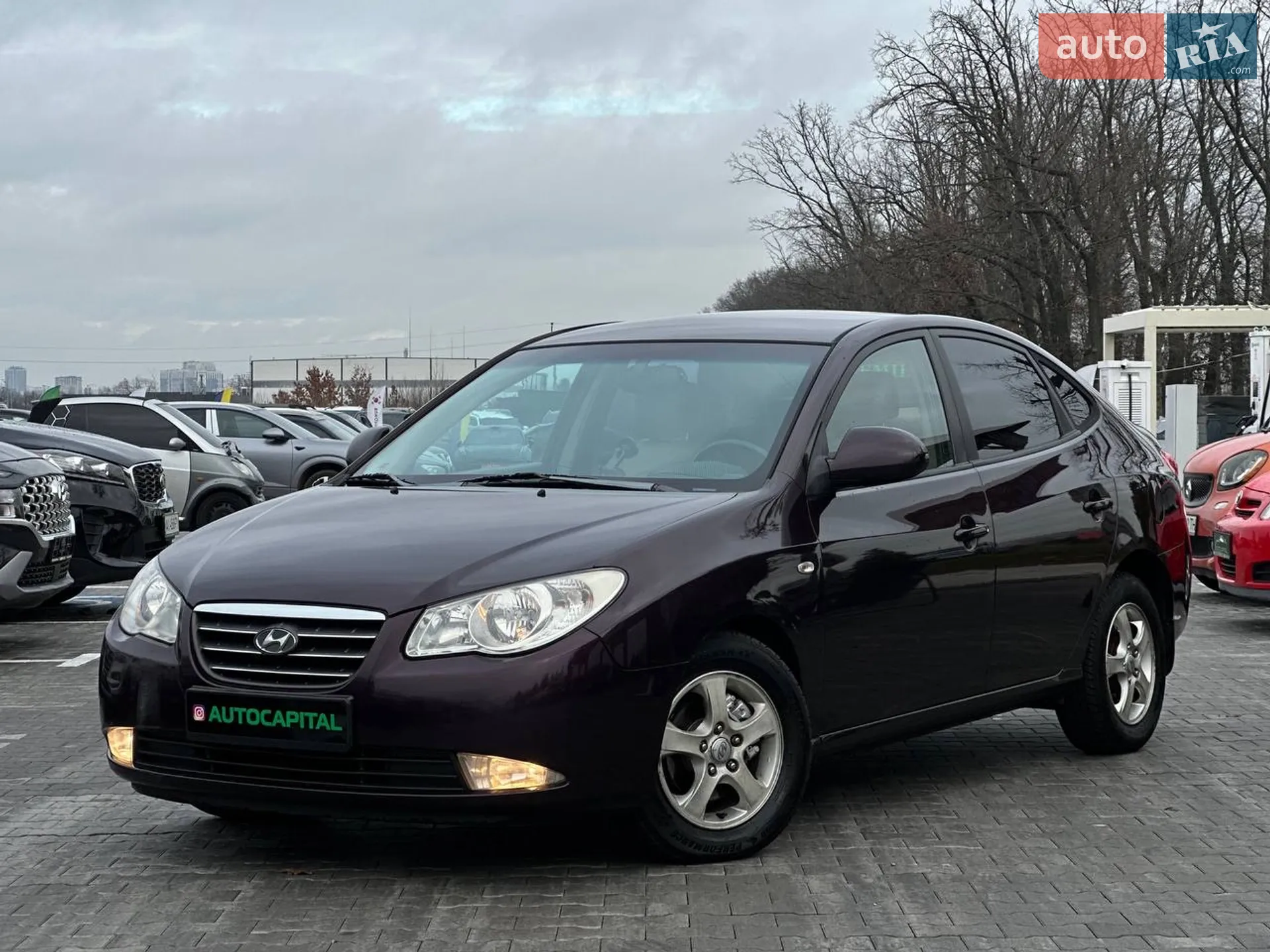 Hyundai Elantra 2007