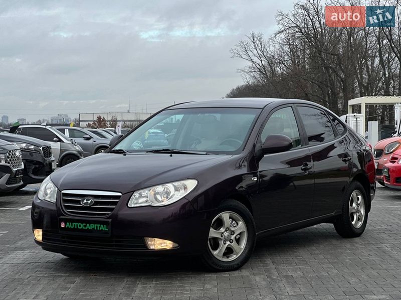 Hyundai Elantra 2007