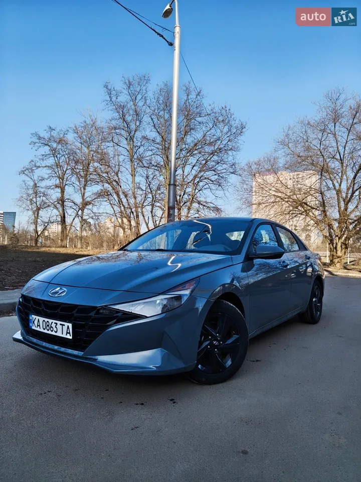 2021 Hyundai Elantra - мініатюра 38