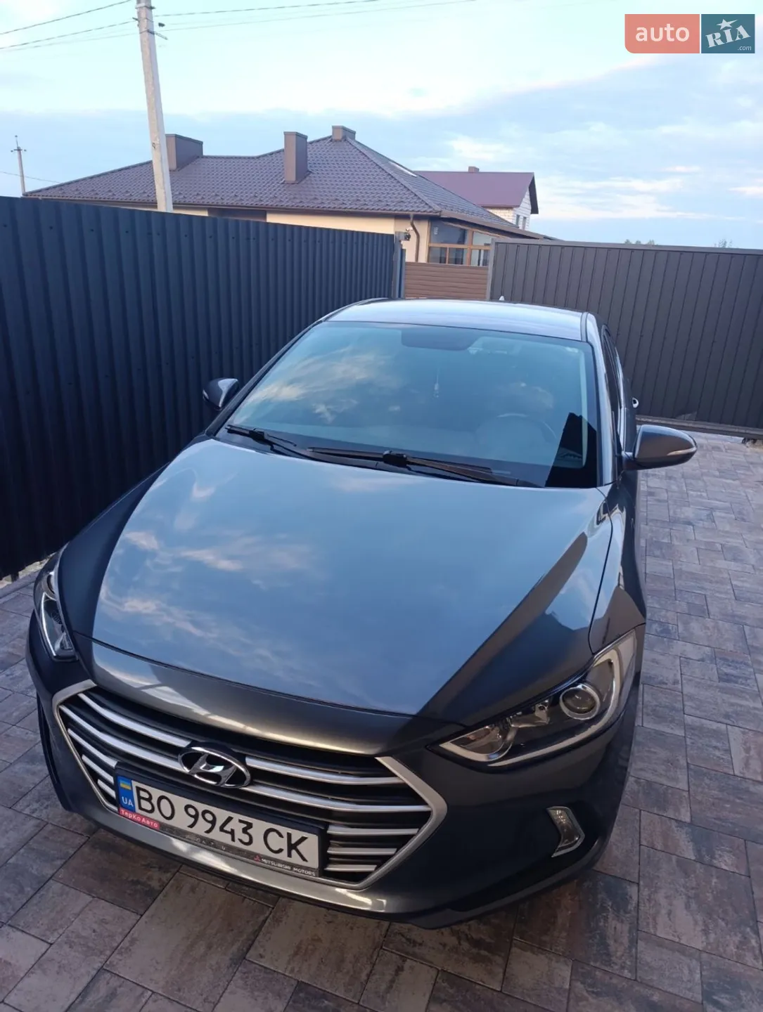 2016 Hyundai Elantra - мініатюра 12