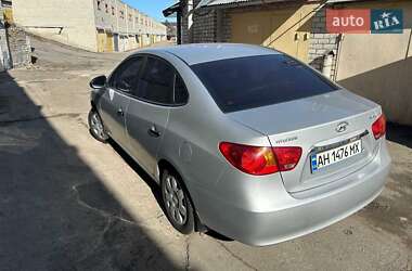 Седан Hyundai Elantra 2010 в Харькове