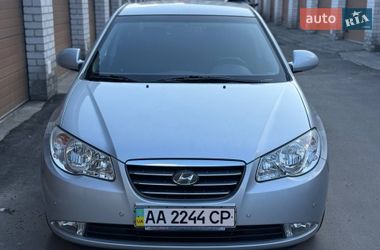 Седан Hyundai Elantra 2007 в Києві
