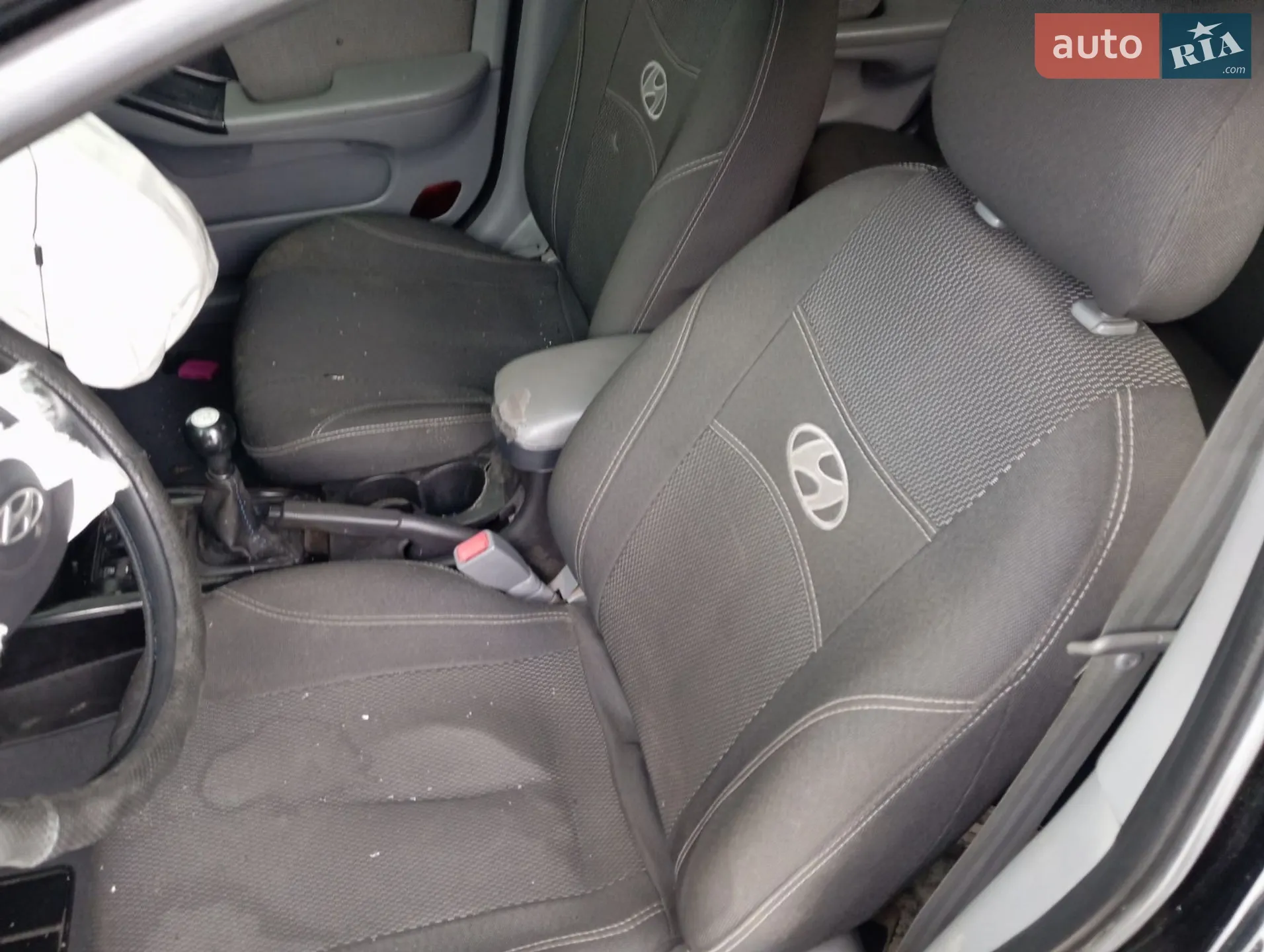 Hyundai Elantra 2006 VIN KMHDM41BP6U293147 фото оголошення 5 з 14