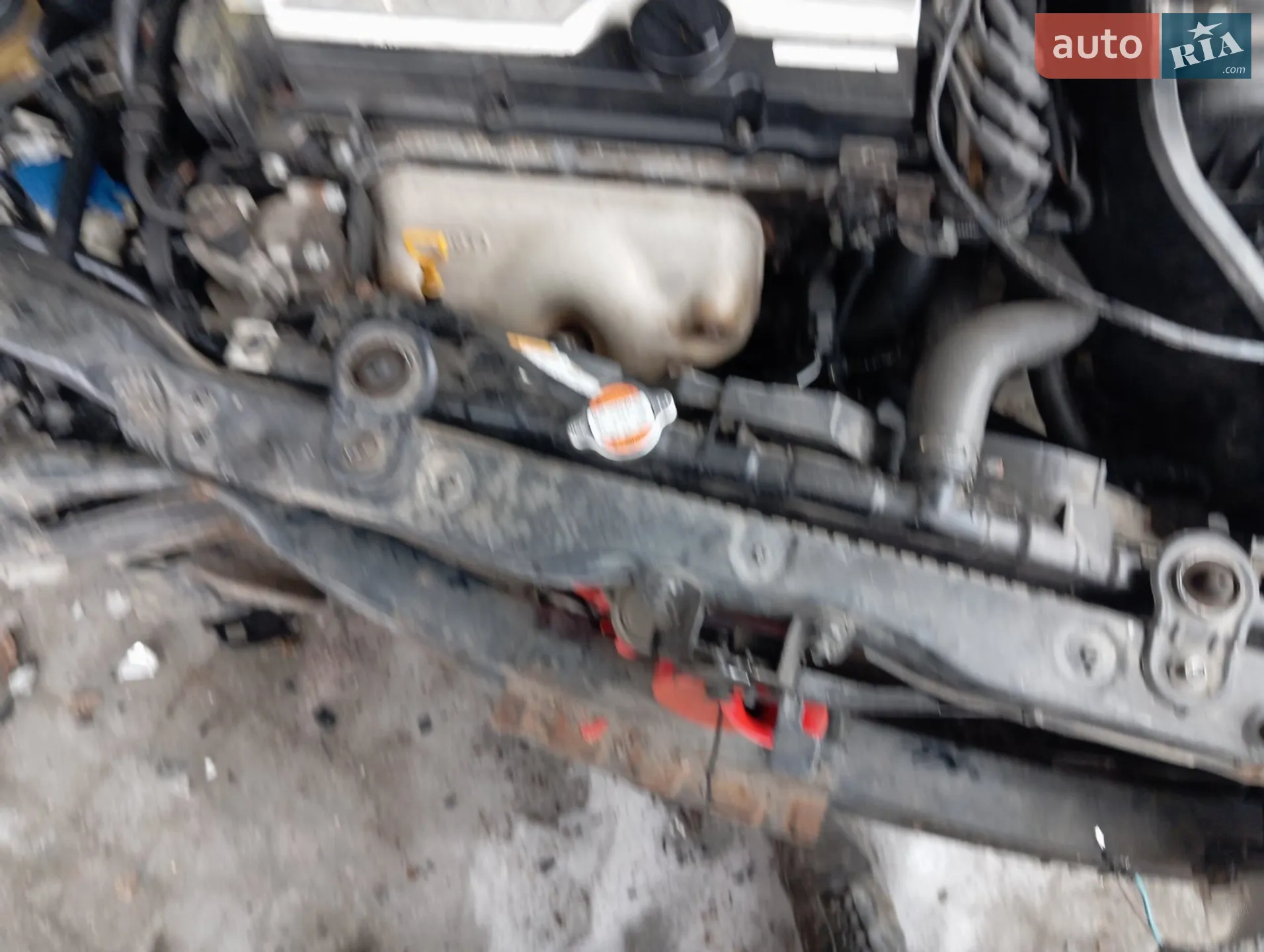 Hyundai Elantra 2006 VIN KMHDM41BP6U293147 фото оголошення 7 з 14