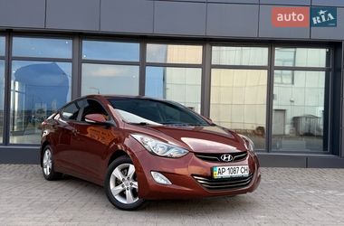 Седан Hyundai Elantra 2012 в Запорожье