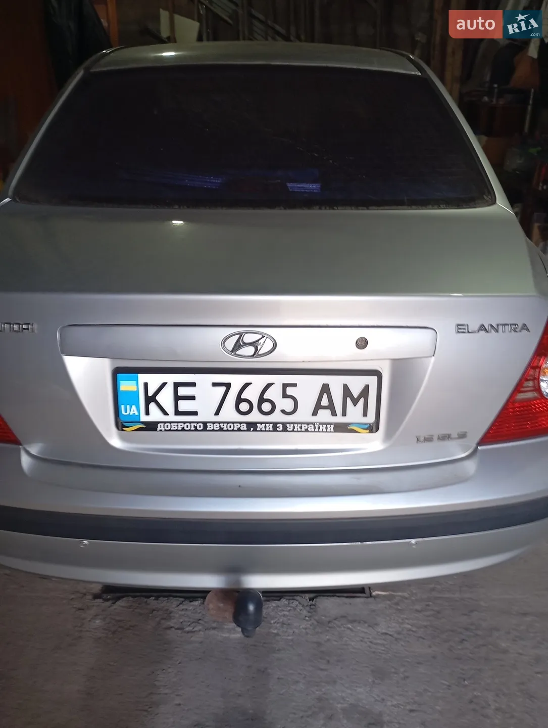 2010 Hyundai Elantra - мініатюра 3