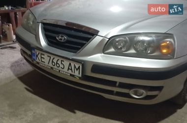 Седан Hyundai Elantra 2010 в Кривому Розі