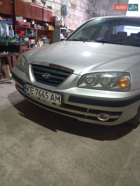 Hyundai Elantra 2010